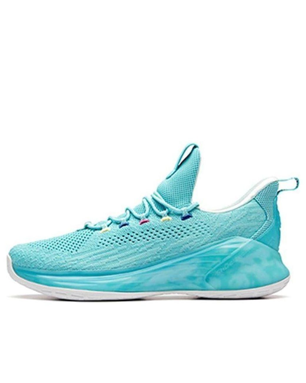 Anta Blue Klay Thompson 4 'Ice' for men