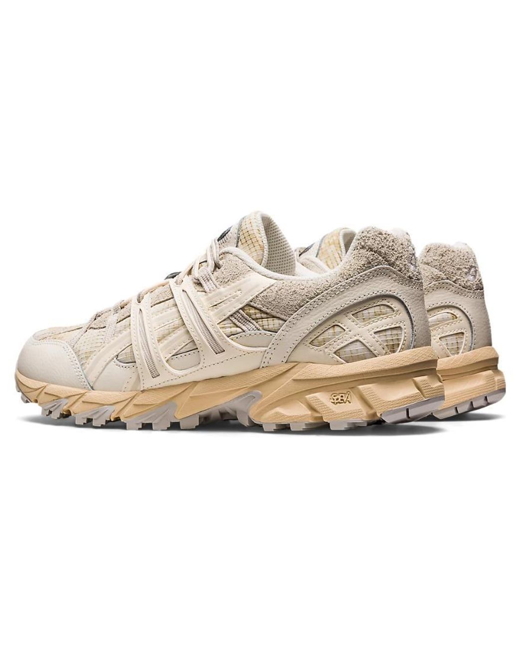 Asics White Gel-Sonoma 15-50 Oatmeal' for men
