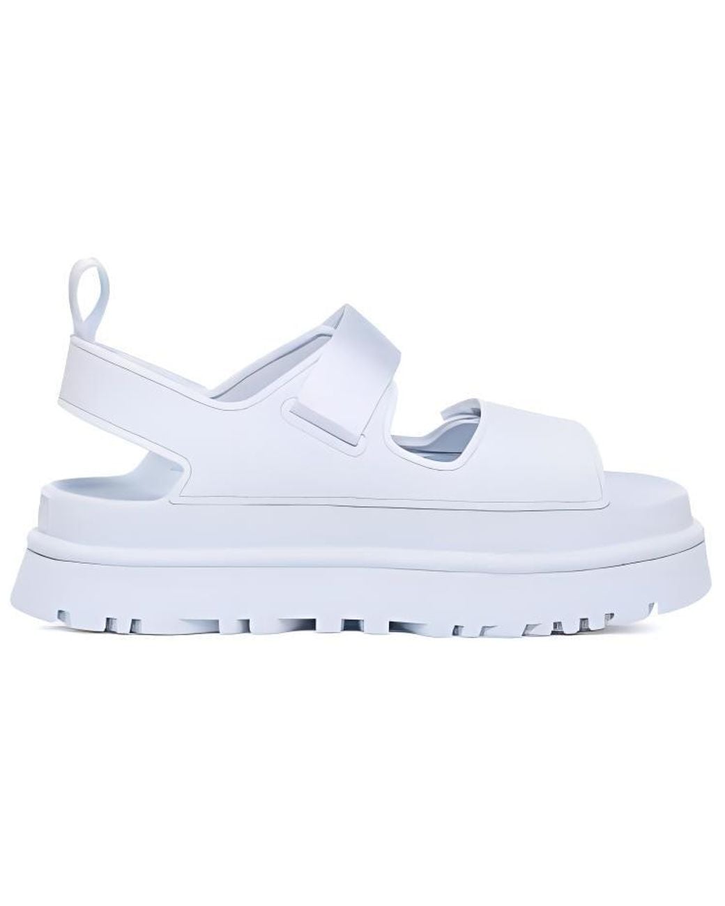 Ugg Blue (Wmns) Goldenglow Sandal 'Baby'