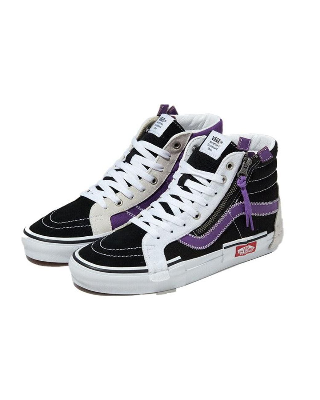 Vans Blue Sk8-Hi Reissue Ca Amaranth' for men