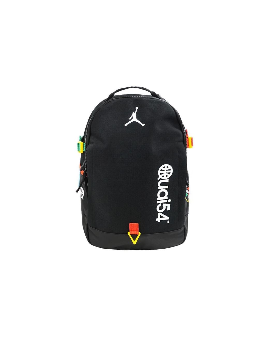 Nike Black Quai 54 Backpack