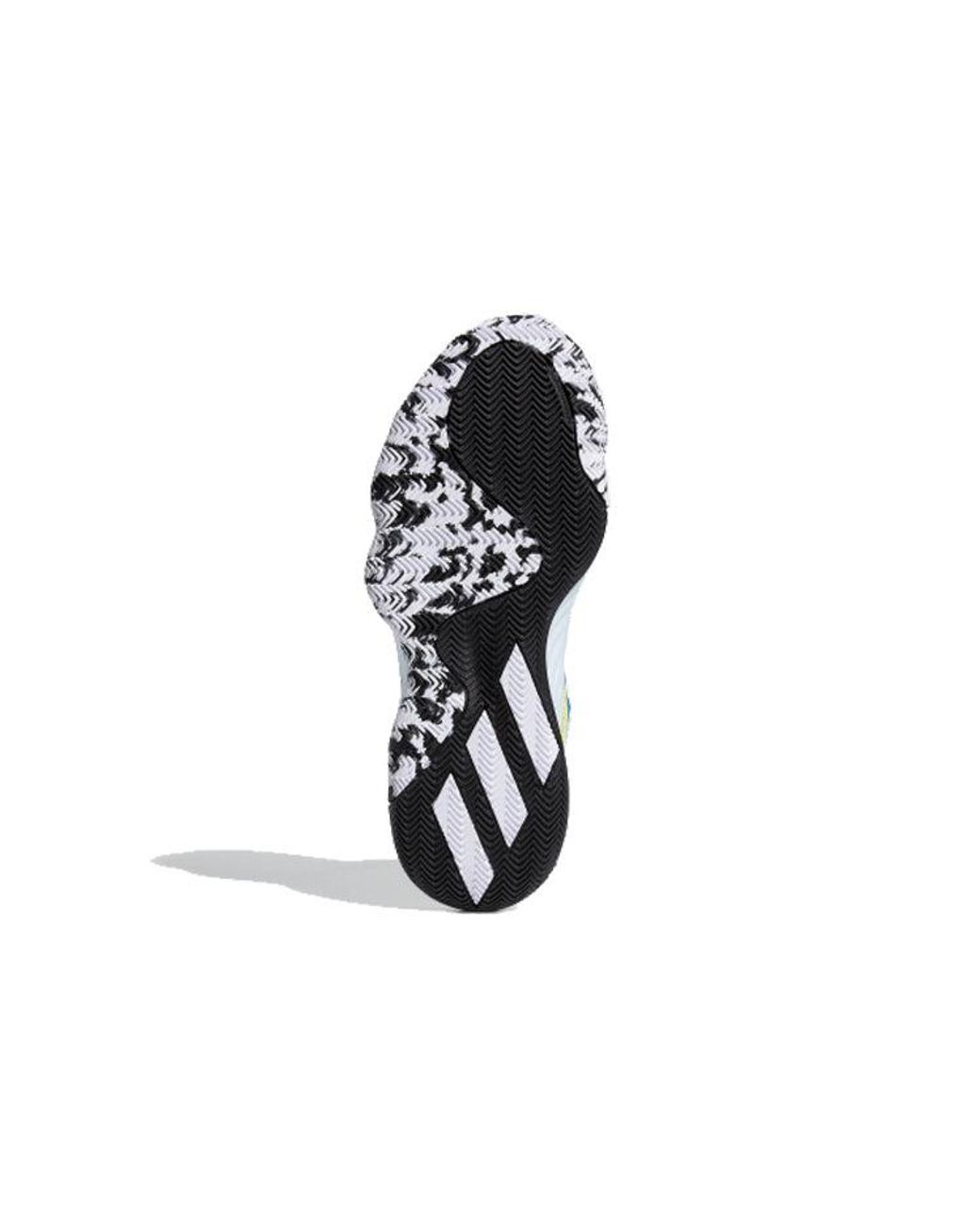 Adidas Blue D.O.N. Issue 1 Gca for men