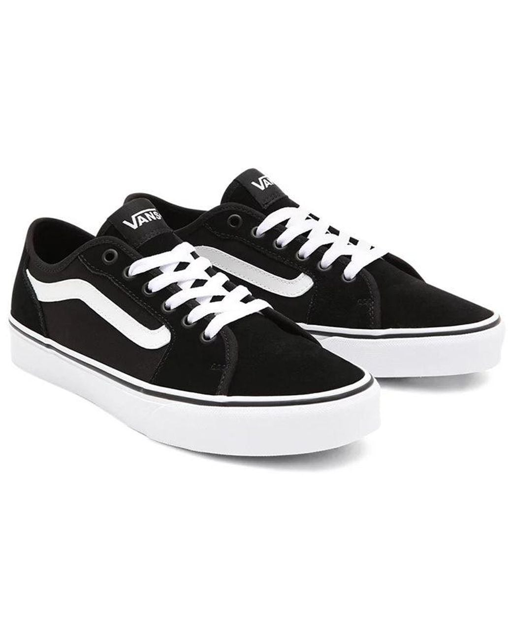 Vans Black Filmore Decon for men