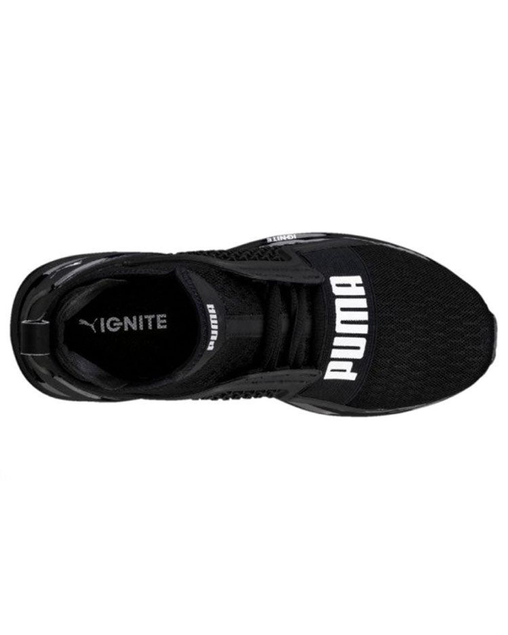 PUMA Black (Wmns) Ignite Limitlessn
