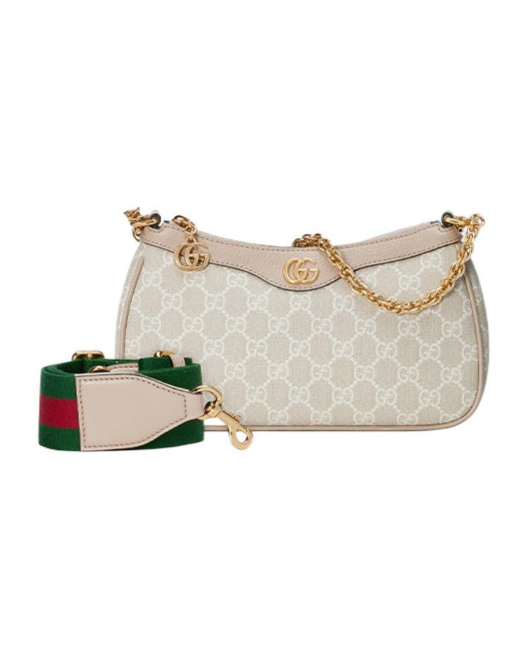 Gucci Natural (Wmns) Ophidia Gg Small Handbag