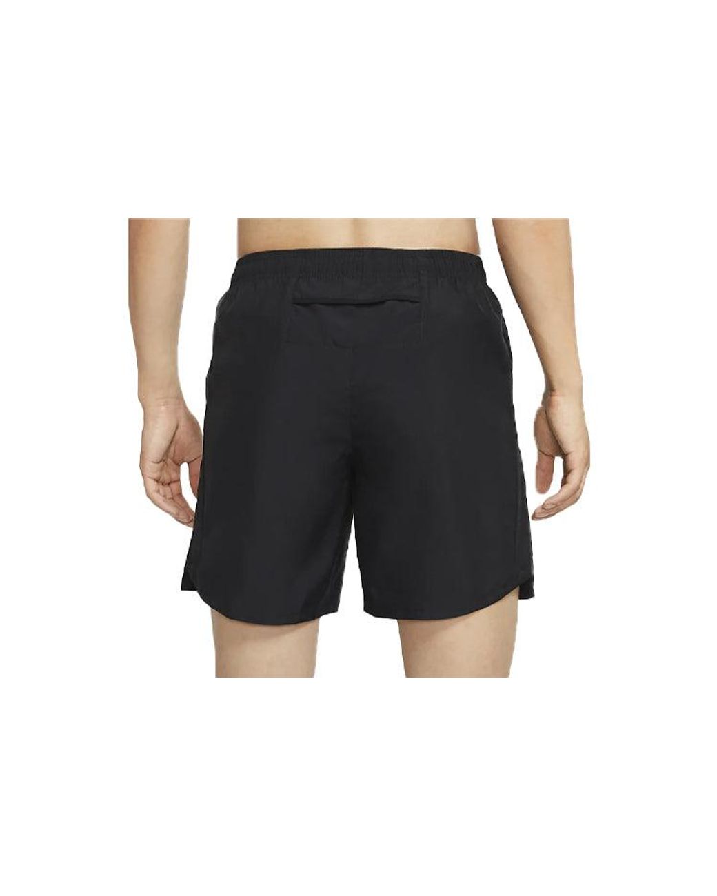 Nike Black Side Design Running Shorts for men