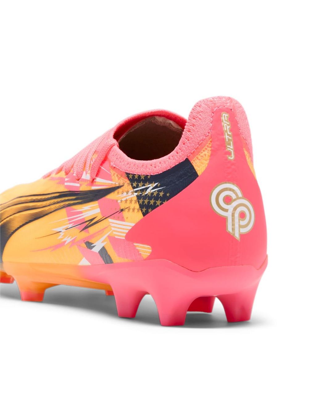 PUMA Pink Ultra Ultimate Christian Pulisic for men