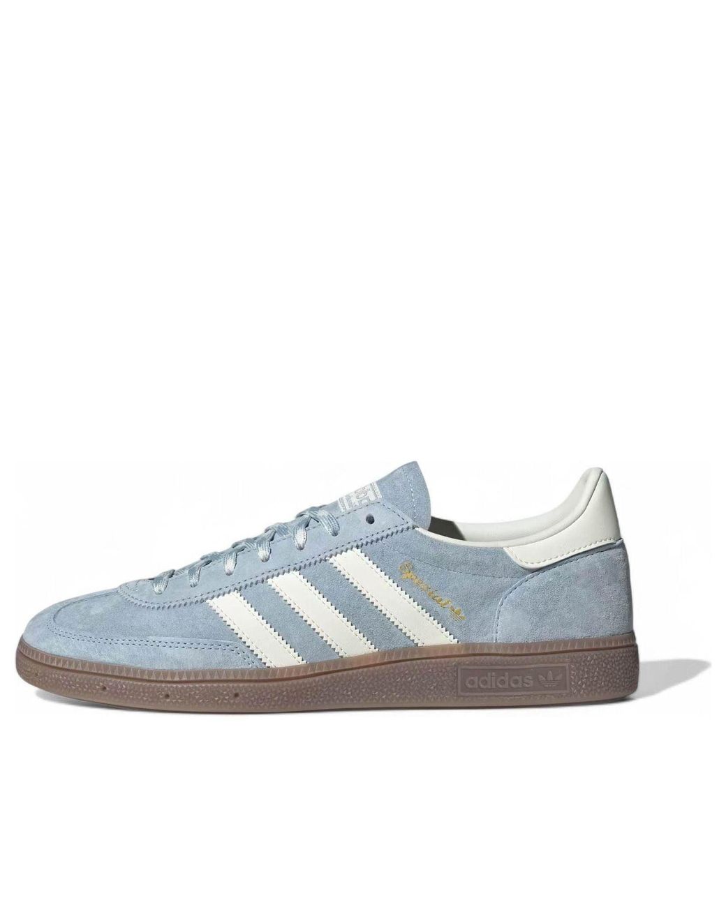 Adidas Blue Handball Spezial 'Wonder Gum' for men