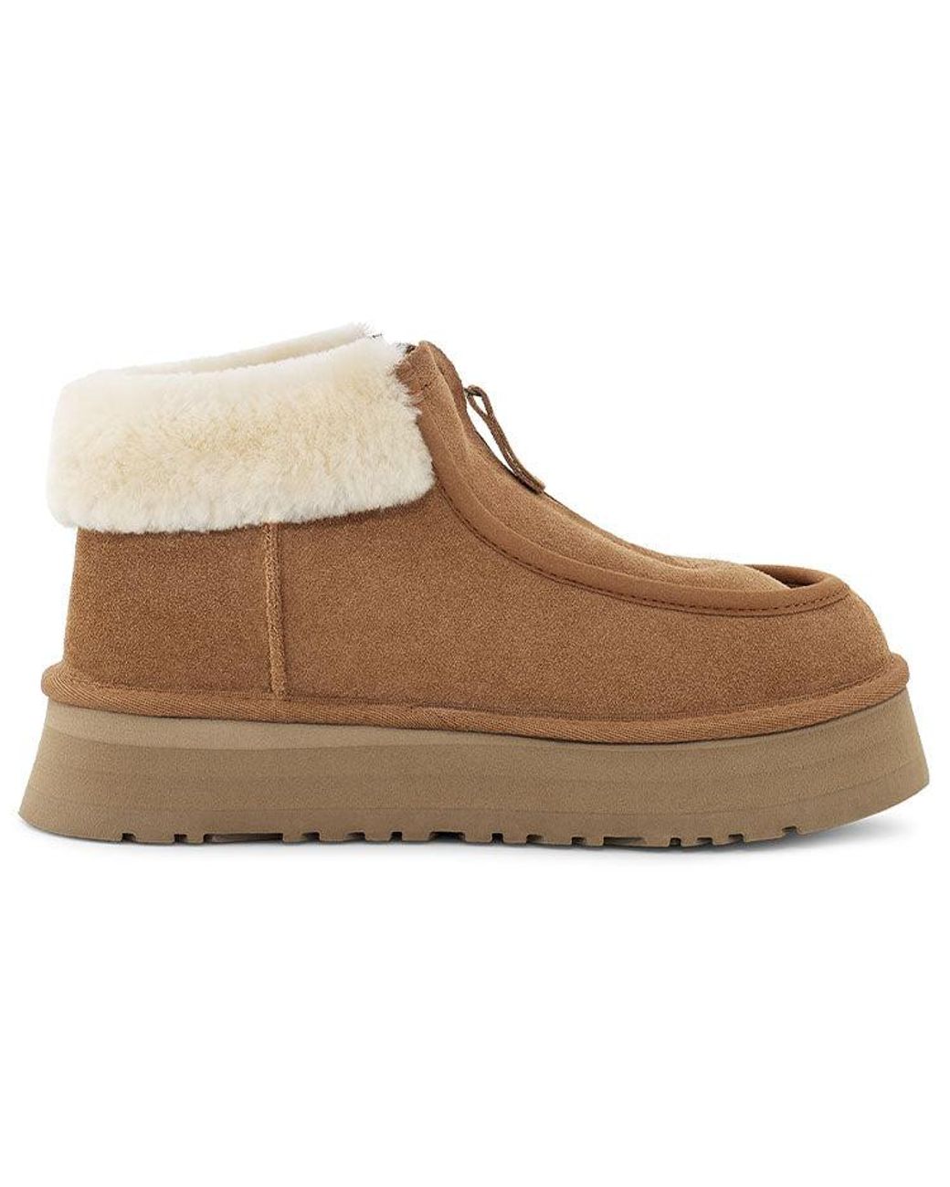 Ugg Brown (Wmns) Funkette Boot 'Chestnut'