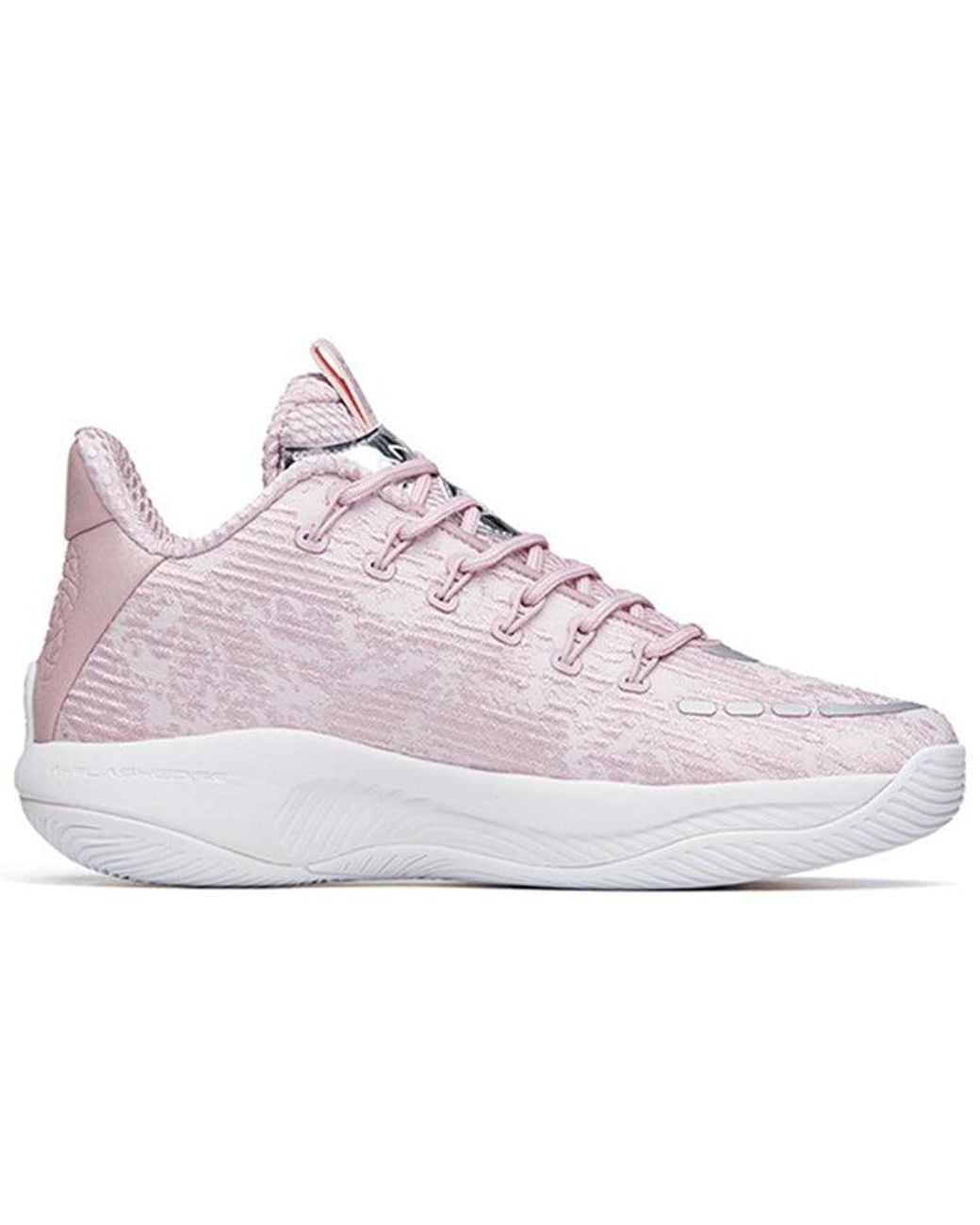 Anta Purple Celestial Body 5 Basketball Shoes for men