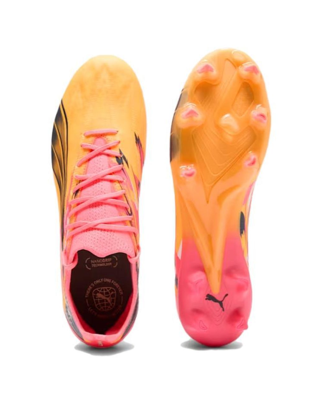 PUMA Pink Ultra Ultimate Christian Pulisic for men
