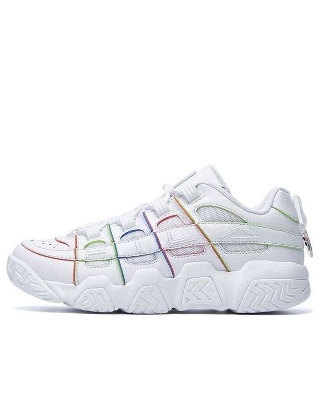 Fila White (Wmns) Barricade