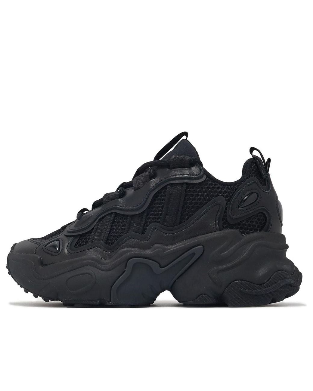 Adidas Black (Wmns) Ozthemis Carbon'