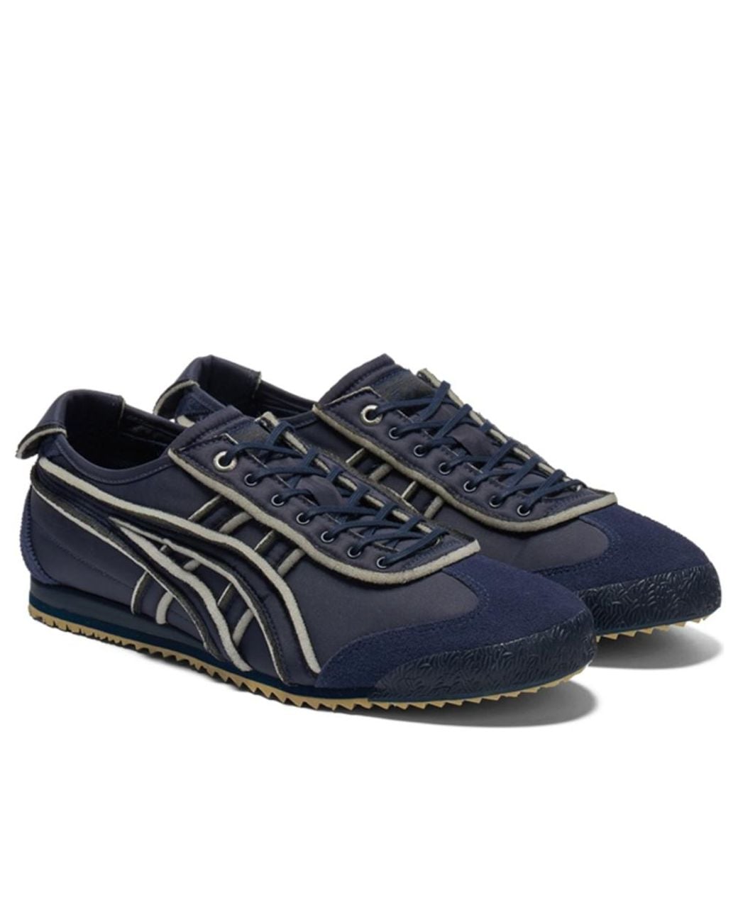 Onitsuka Tiger Blue Mexico 66 Sd 'Dark' for men
