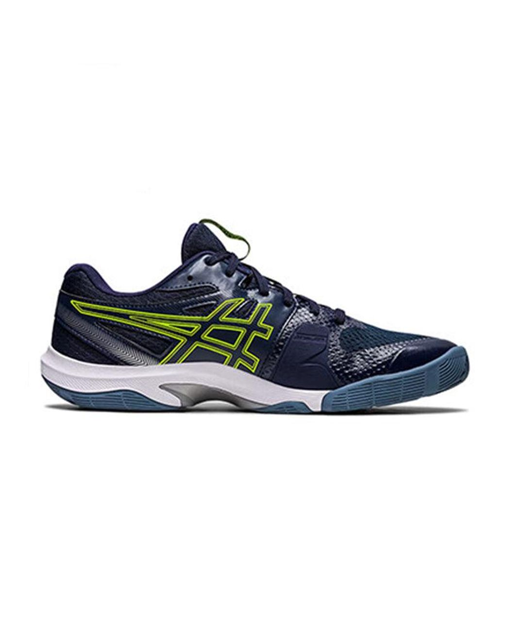 Asics Blue Gel-Blade 8 'Dark Ink' for men