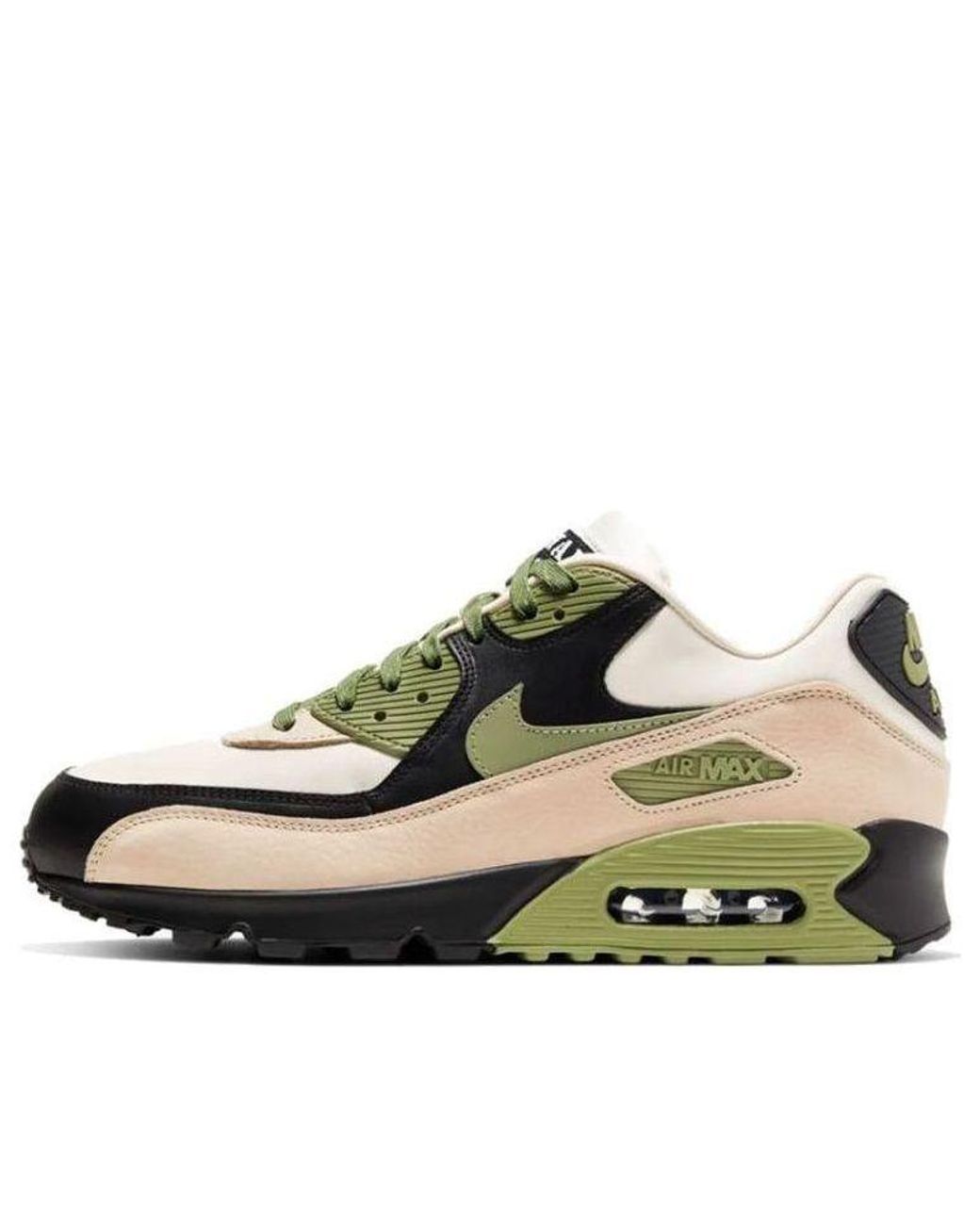 air max 90 lahar green