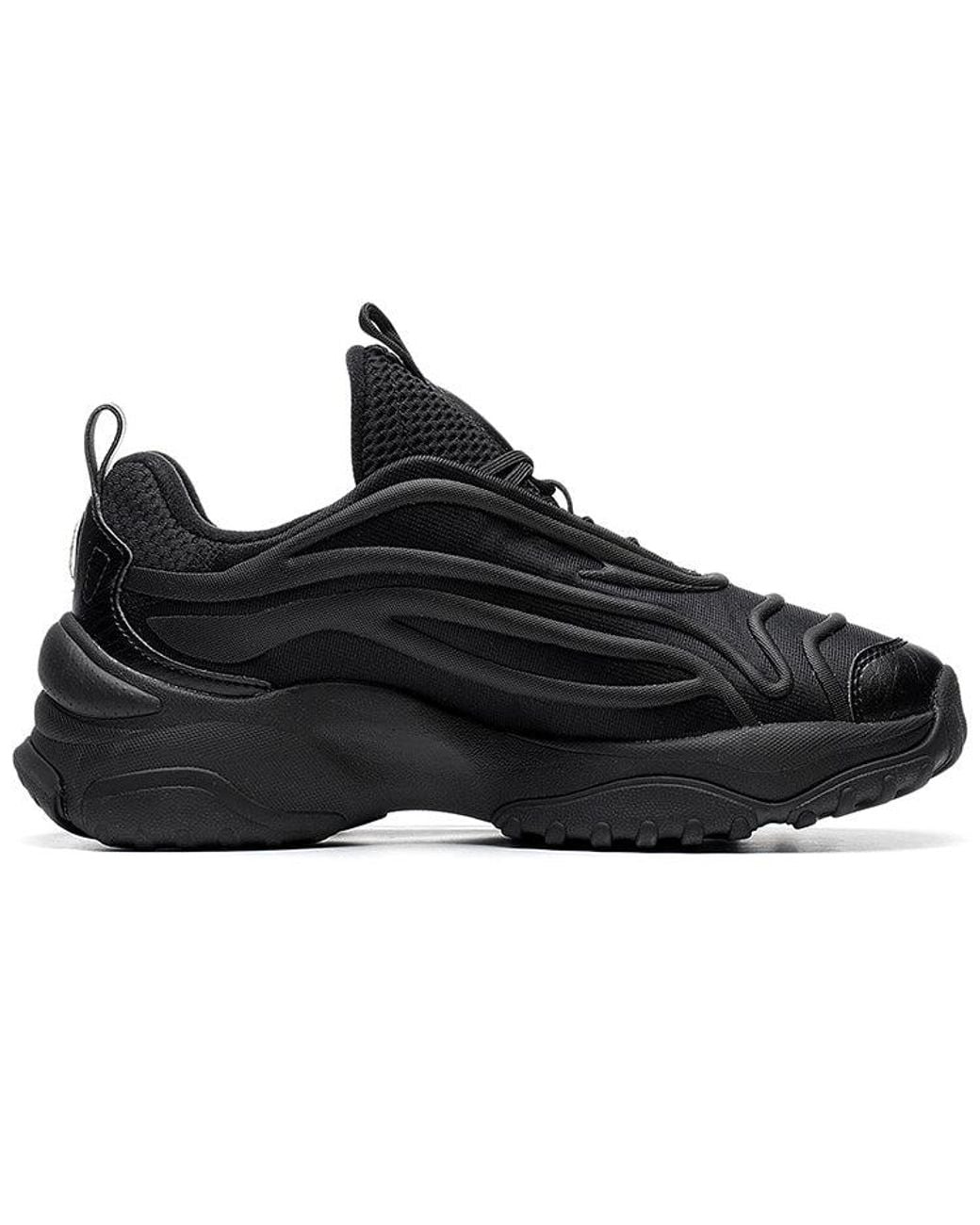 Li-ning Black (Wmns) Aurora Windwalker V2