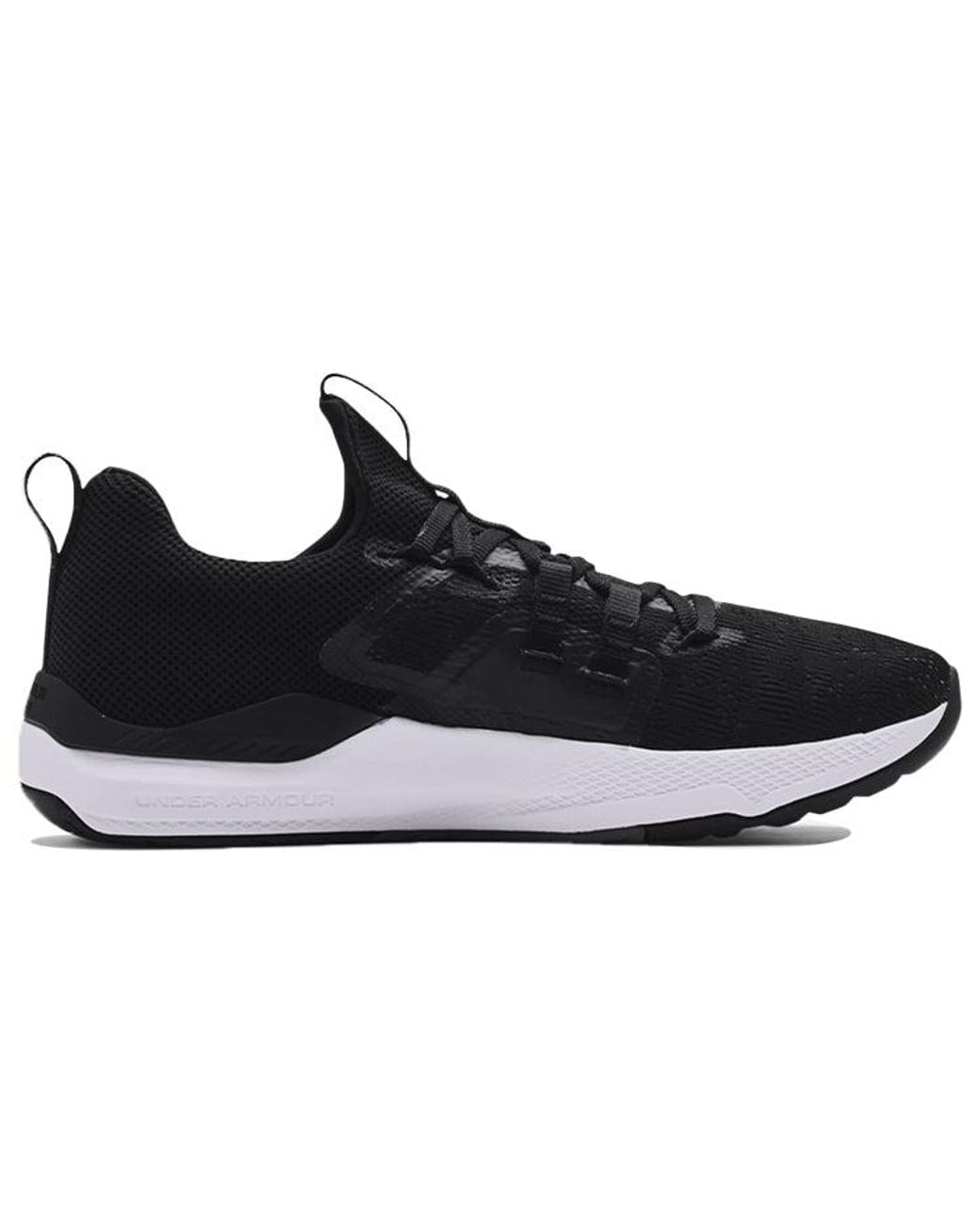 Under Armour Black Project Rock Bsr for men