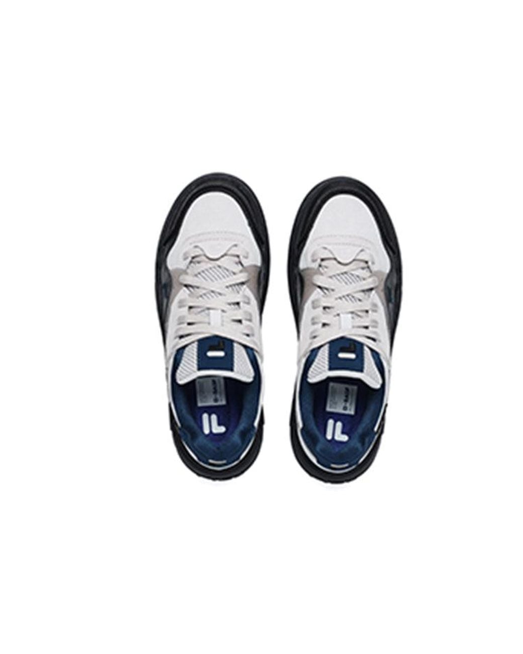 Fila Blue (Wmns) Bank Skate Shoes