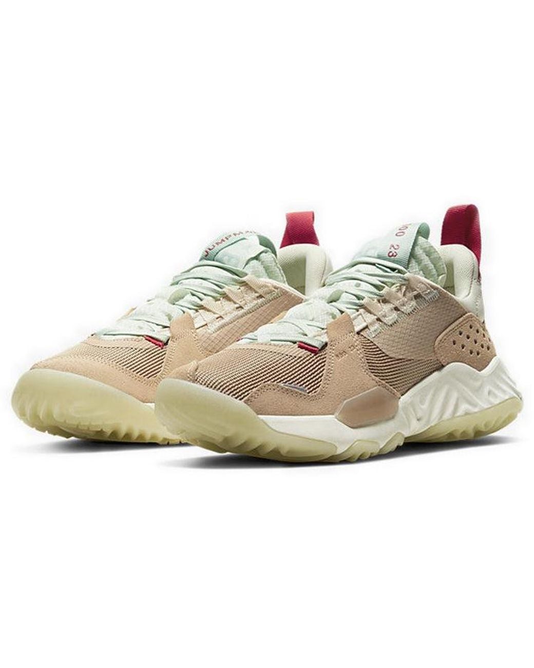 Nike Metallic (Wmns) Delta Sp 'Vachetta Tan'