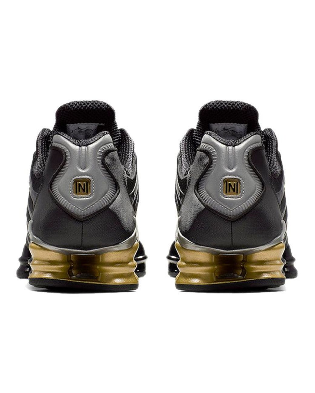 Nike Black X Neymar Jr. Shox Tl for men