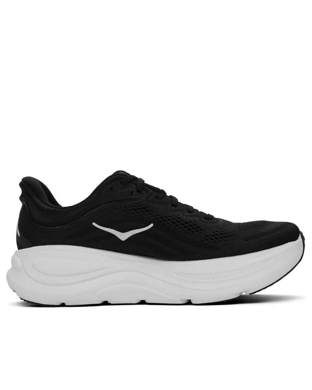 Hoka One One Black (Wmns) Bondi 9