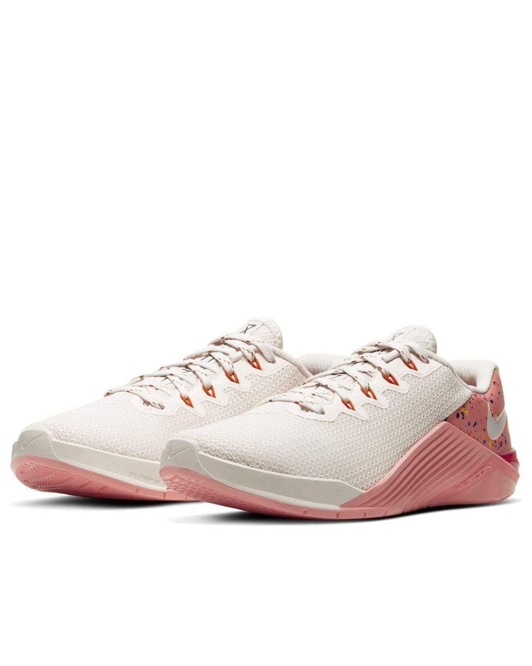 Nike Pink (Wmns) Metcon 5 Amp Quartz'
