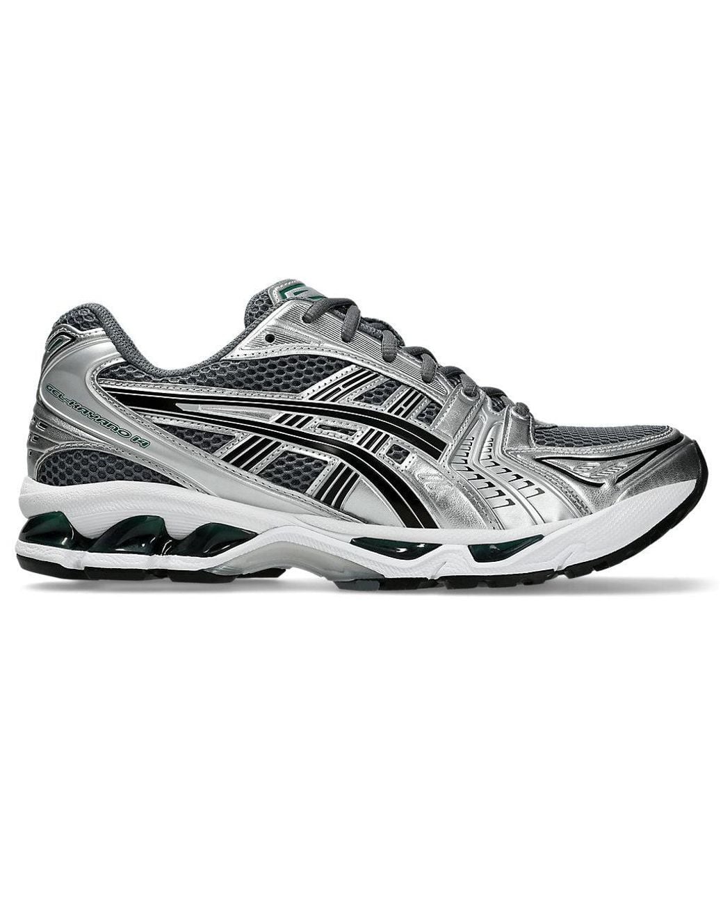 Asics White Gel-Kayano 14 'Metropolis Jasper' for men