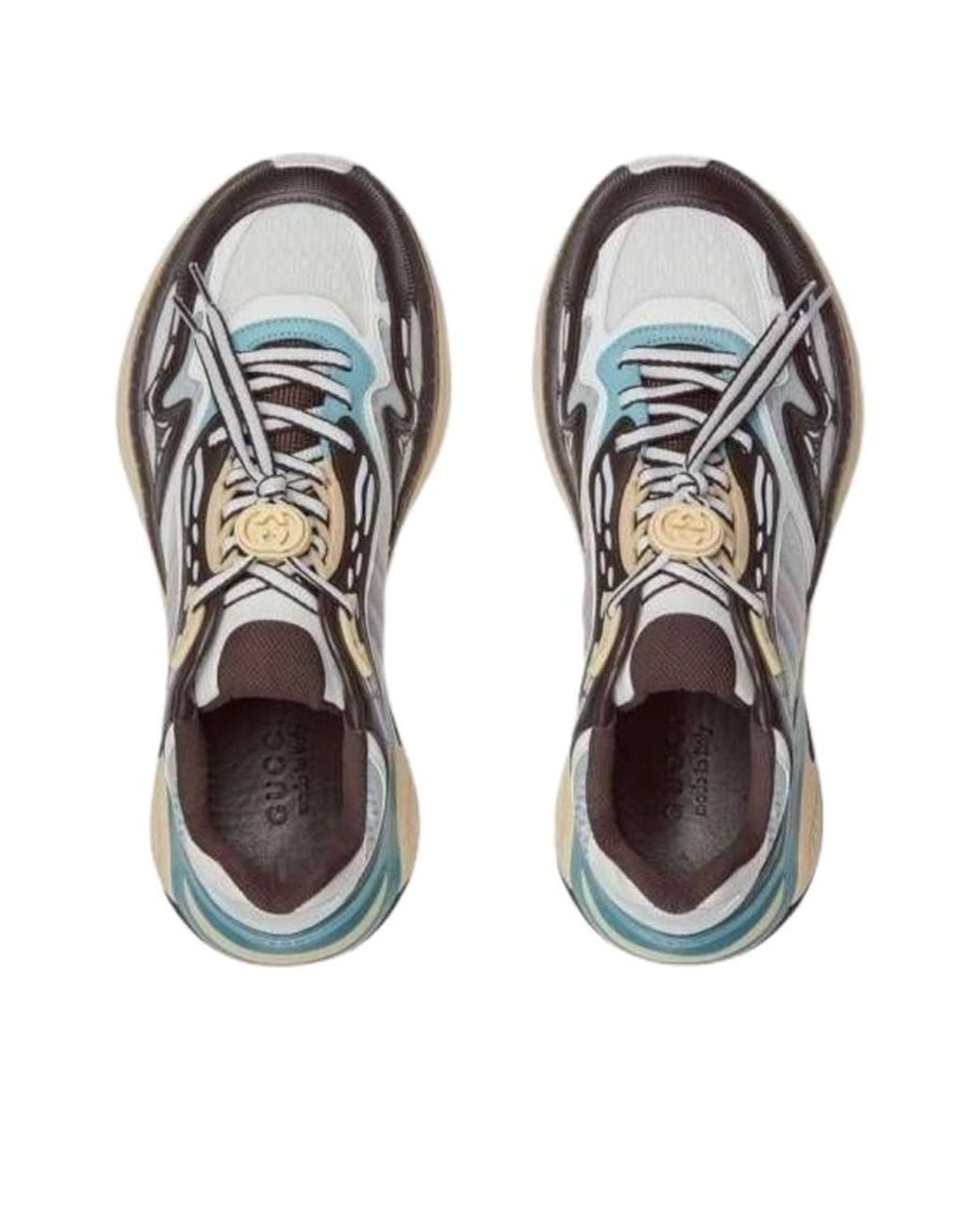 Gucci Blue 2.0 Trainer for men