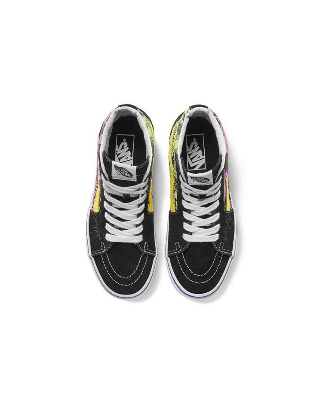 Vans Purple (Wmns) Sk8-Hi 'Azalea'
