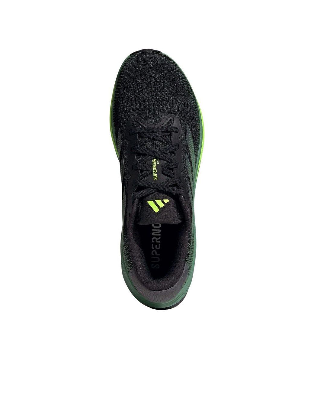 Adidas Green Adidas Supernova Rise Sneaker for men