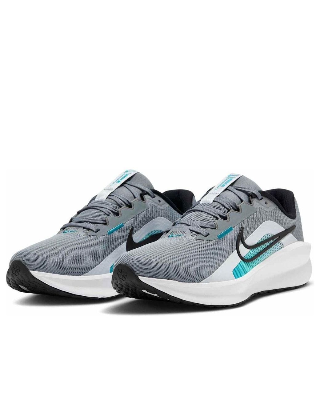 Nike Blue Downshifter 13 Extra Wide 'Cool Dusty Cactus' for men