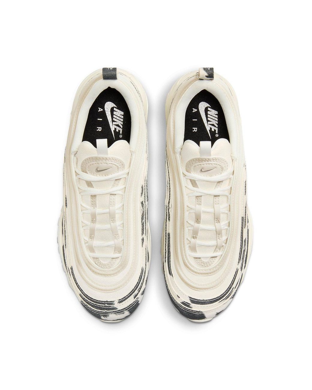 Nike White (Wmns) Air Max 97 'Cow Print'