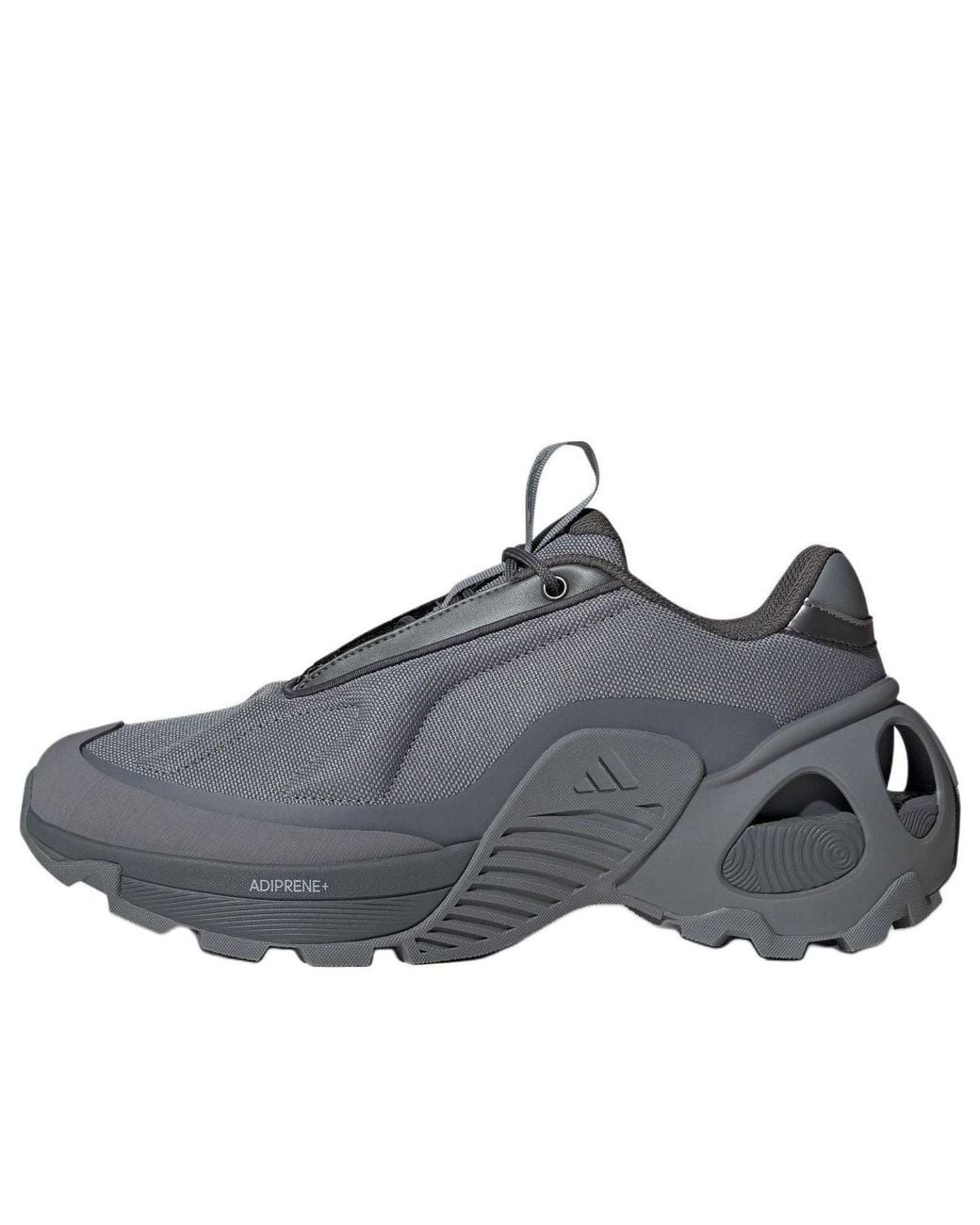 Adidas Gray Edge Runner for men