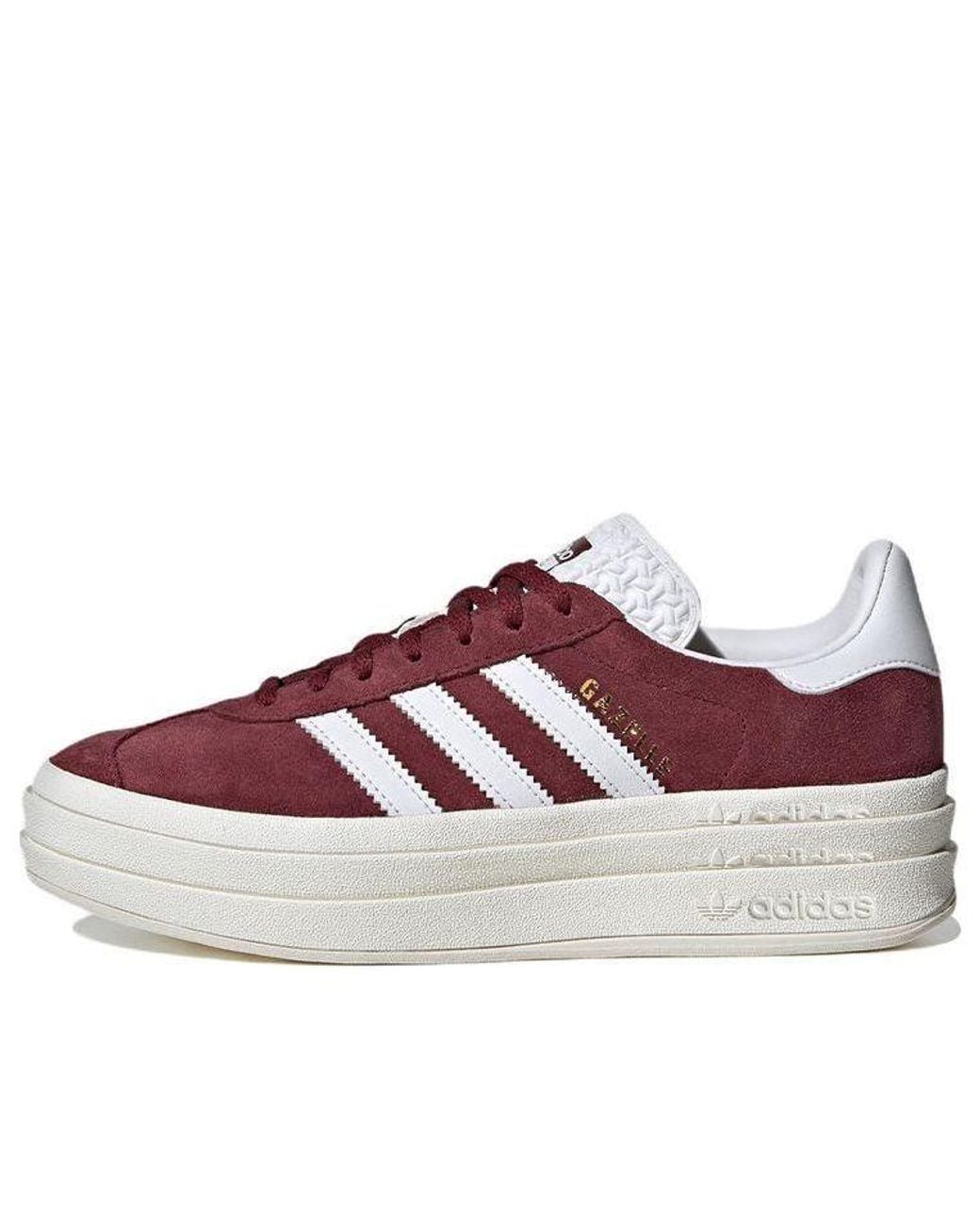 Adidas Brown (Wmns) Gazelle Bold 'Shadow'