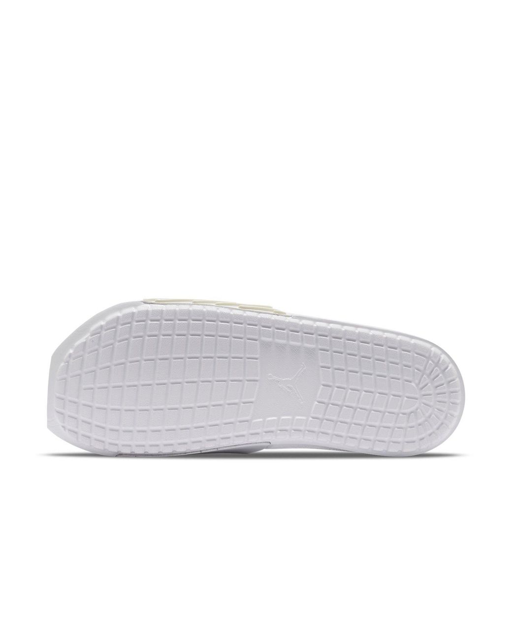 Nike White (Wmns) Nola Slide 'Triple'