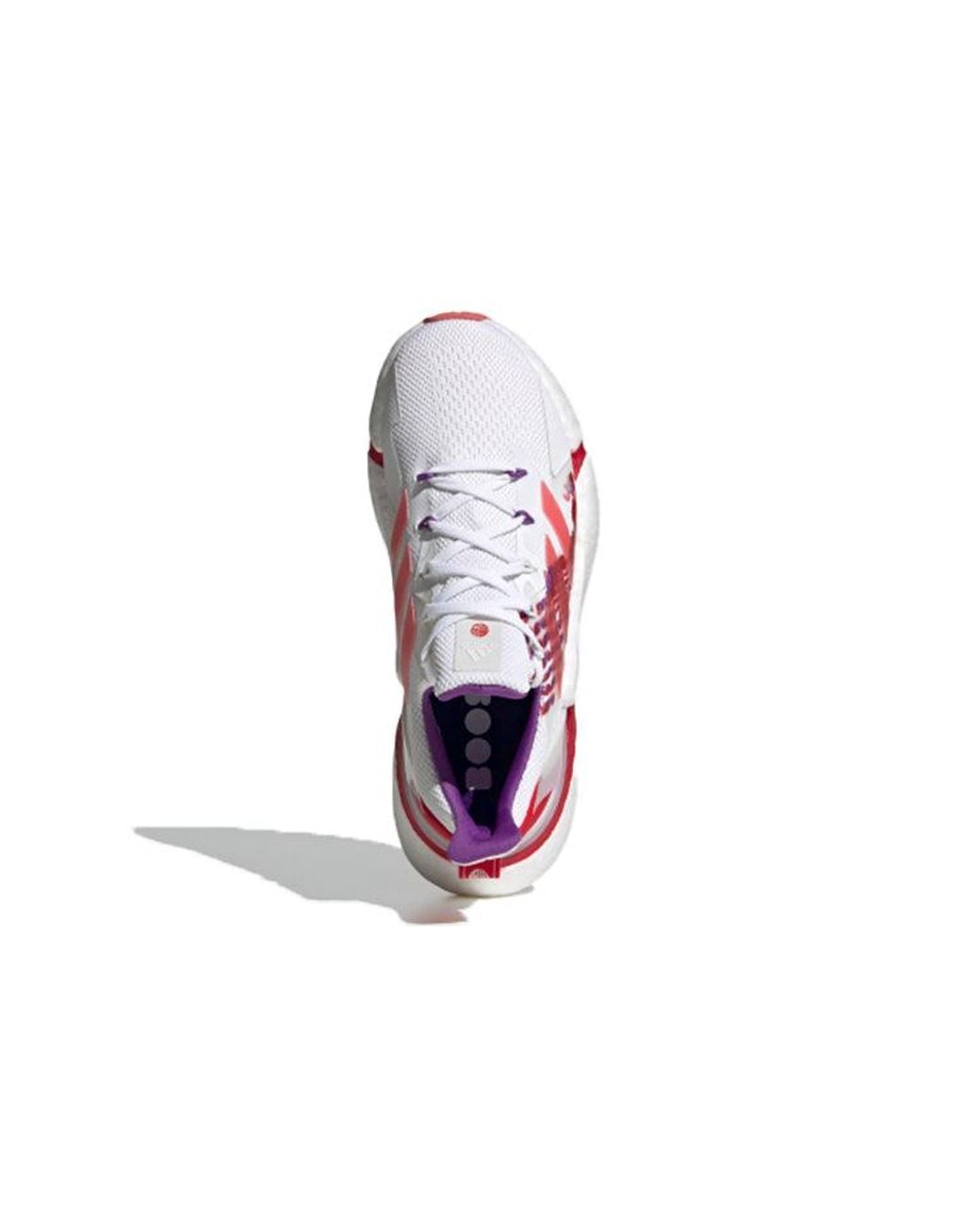 Adidas White (Wmns) X9000L4 'Chinese New Year'