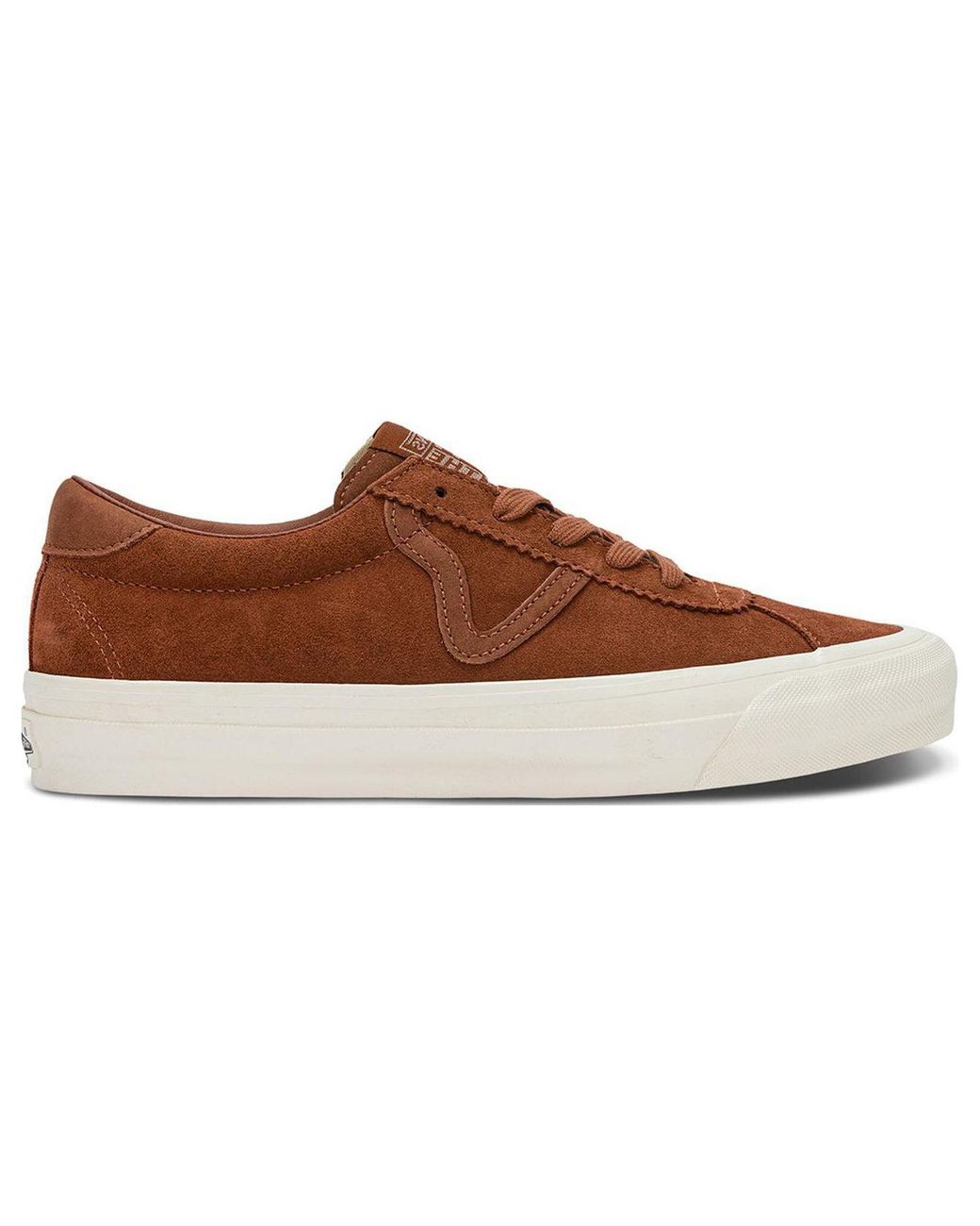 Vans Brown Og Epoch Lx for men