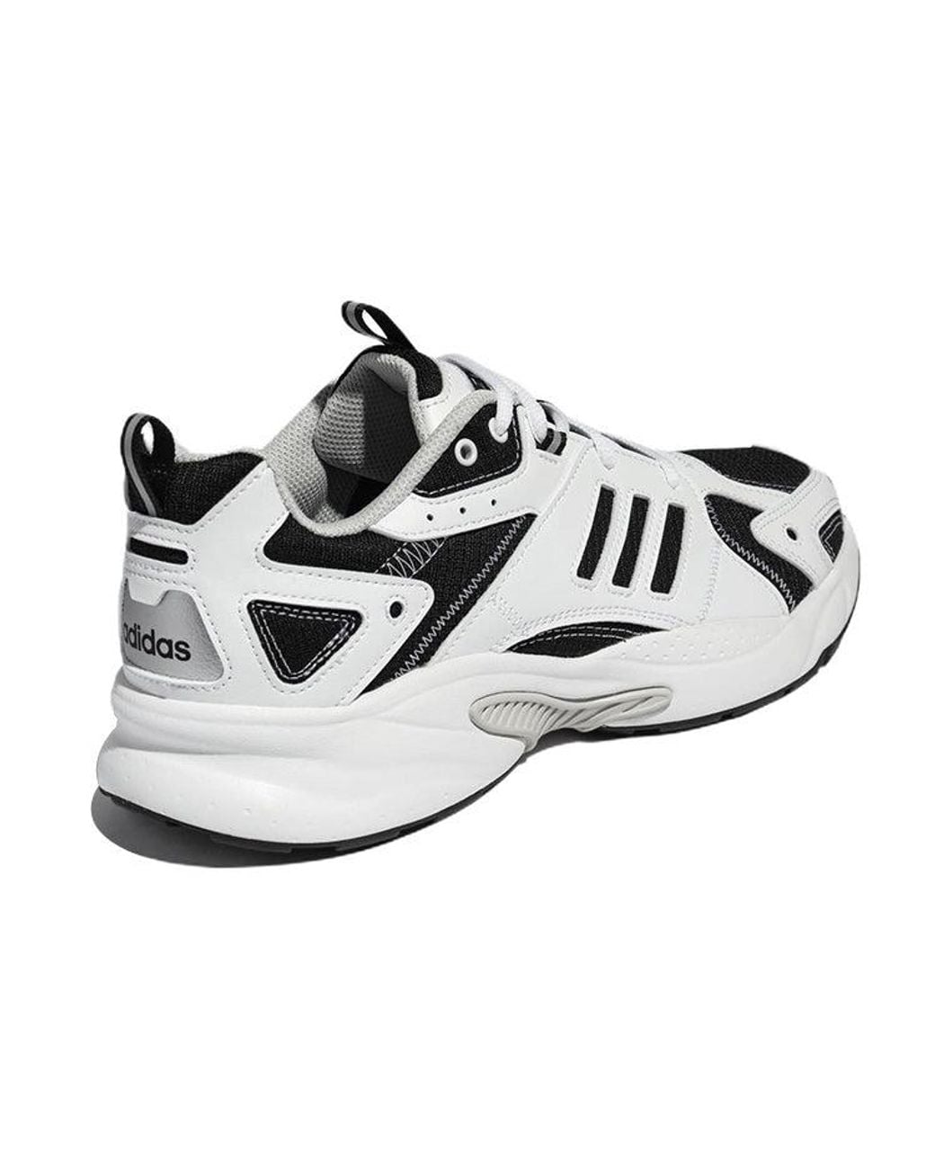 Adidas White Neo Jz Runner for men