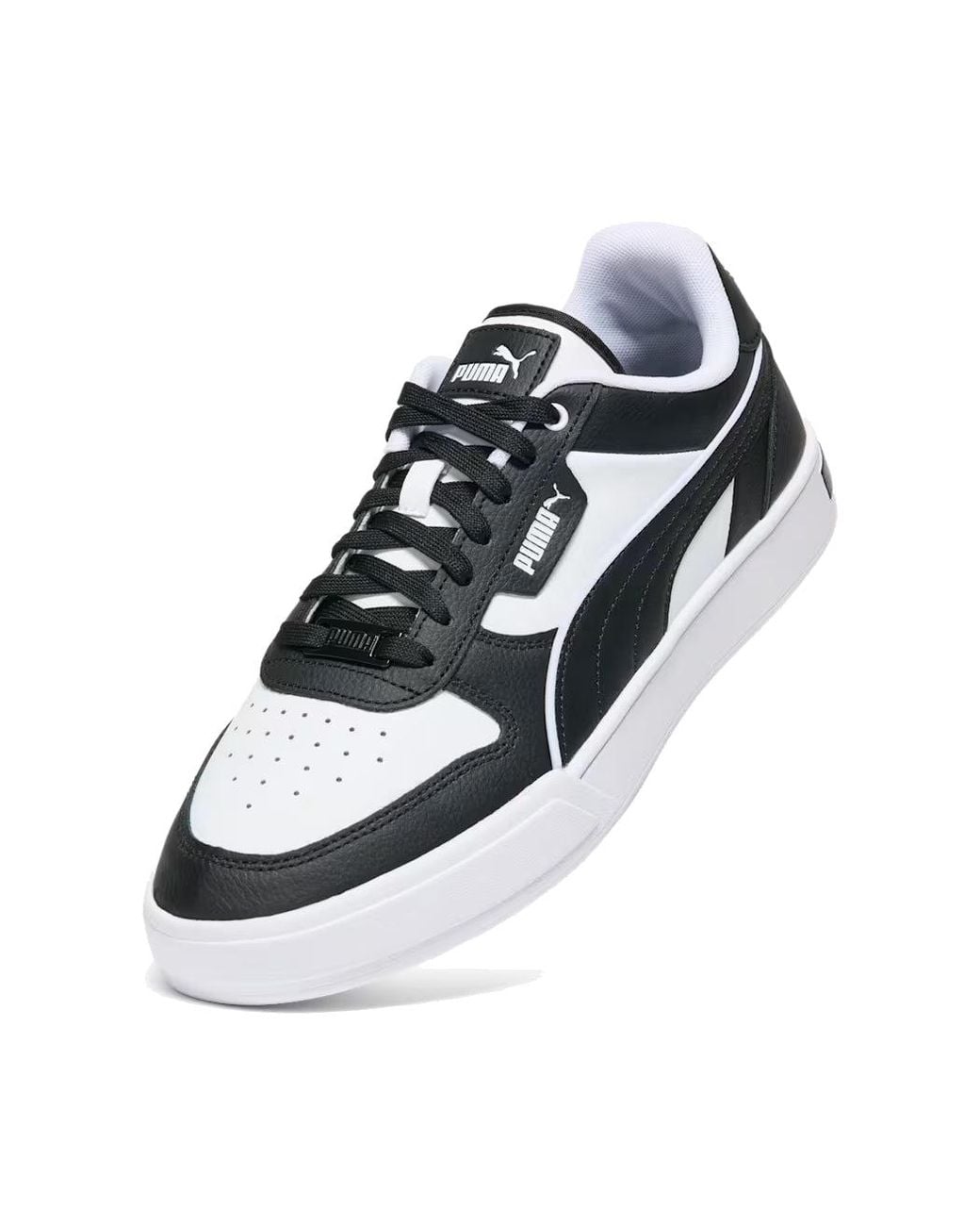 PUMA White Caven 'Dime Trainer' for men