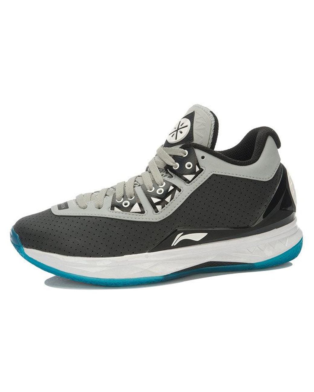 Li-ning Black Way Of Wade 4 'Team No Sleep' for men