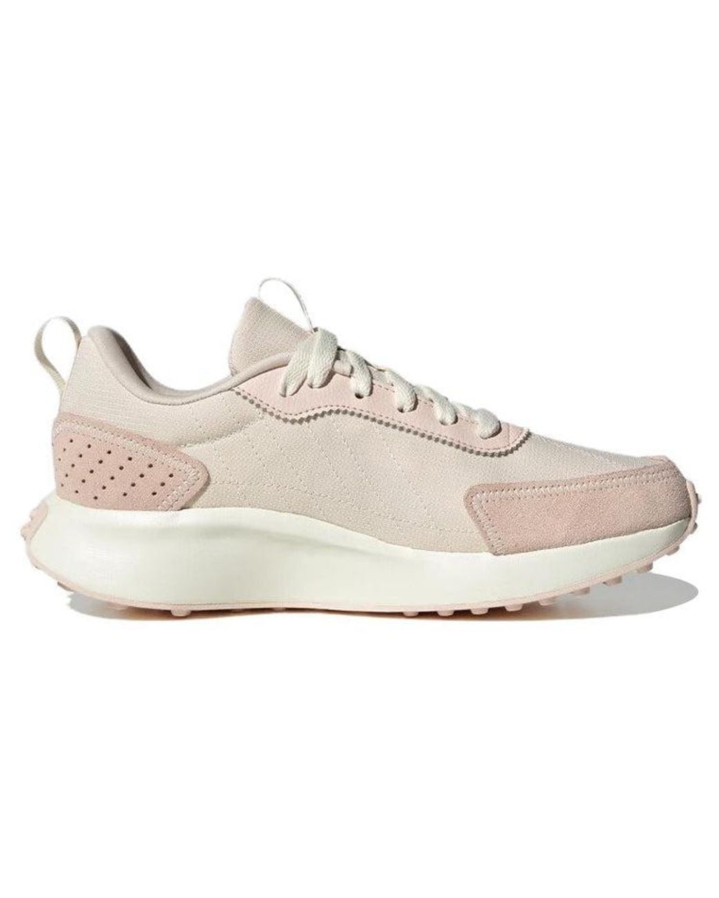 Adidas White (Wmns) Futro Lite Shoes 'Wonder Quartz'