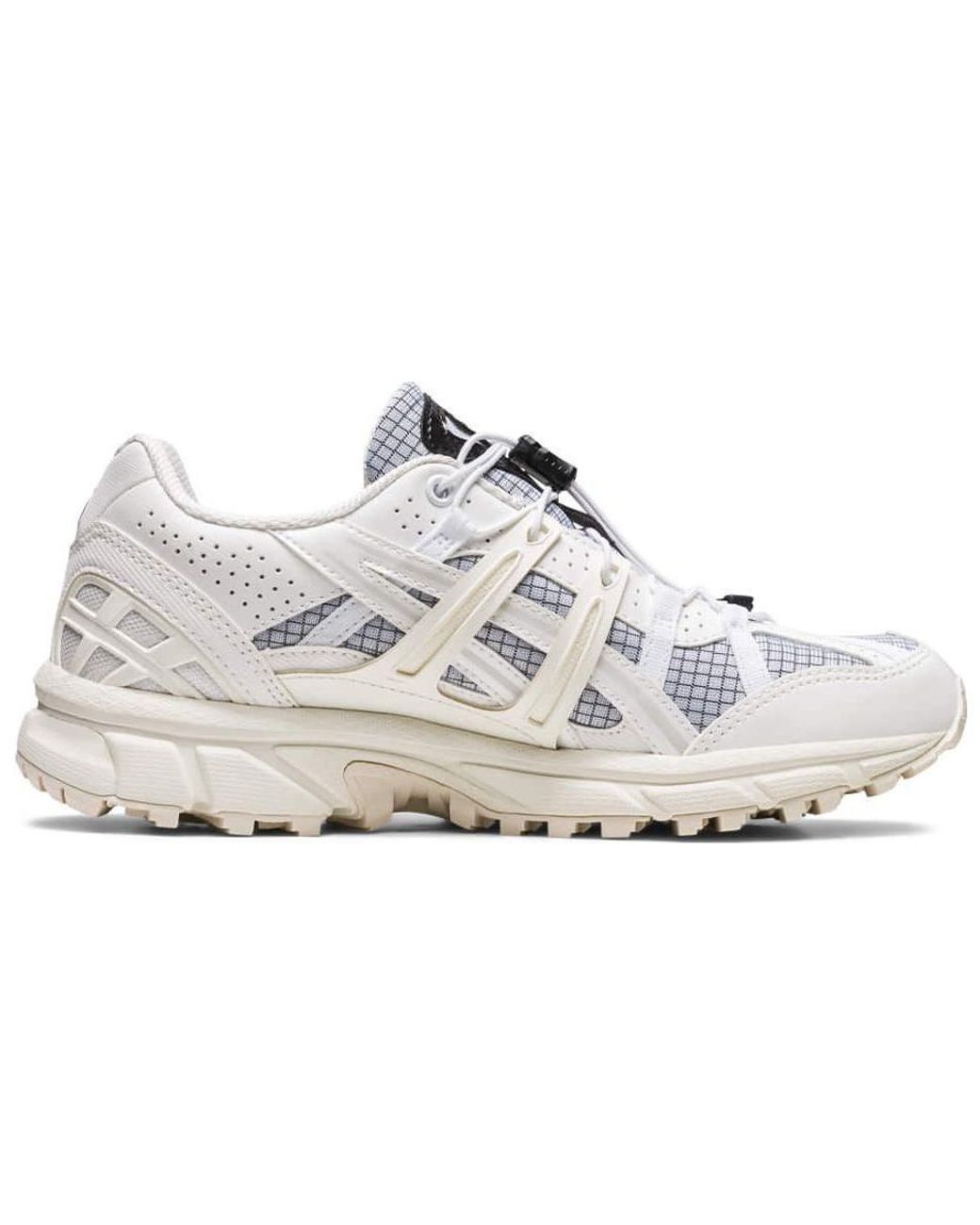 Asics White Matin Kim X Gel-sonoma 15-50