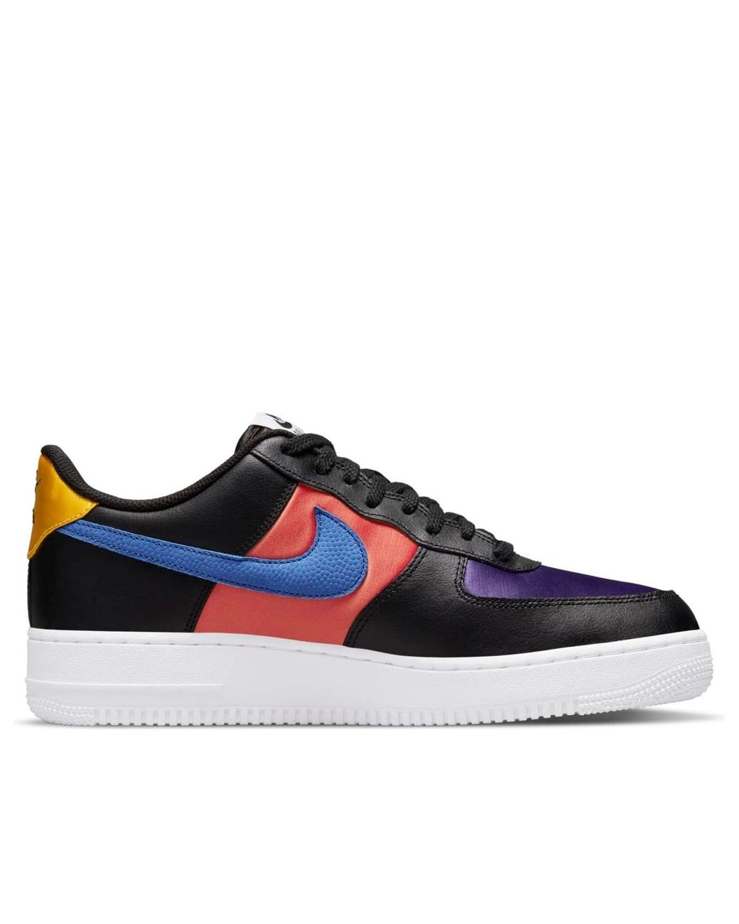 Nike Blue X Nba Air Force 1 '07 Lv8 Emb 'Wnba' for men