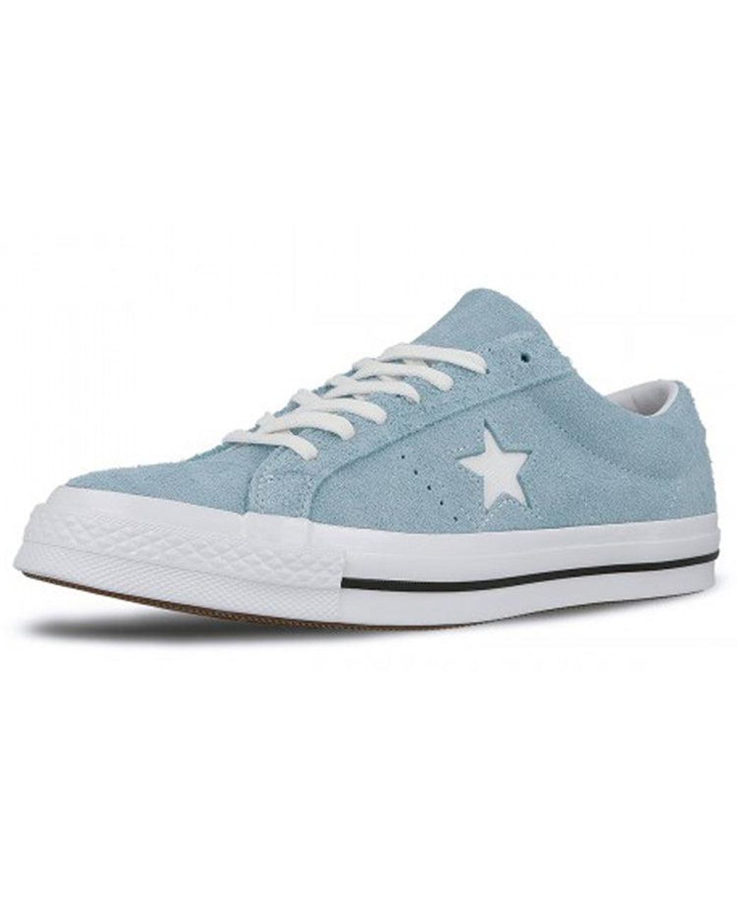 Converse Blue One Star Low 'Shoreline' for men