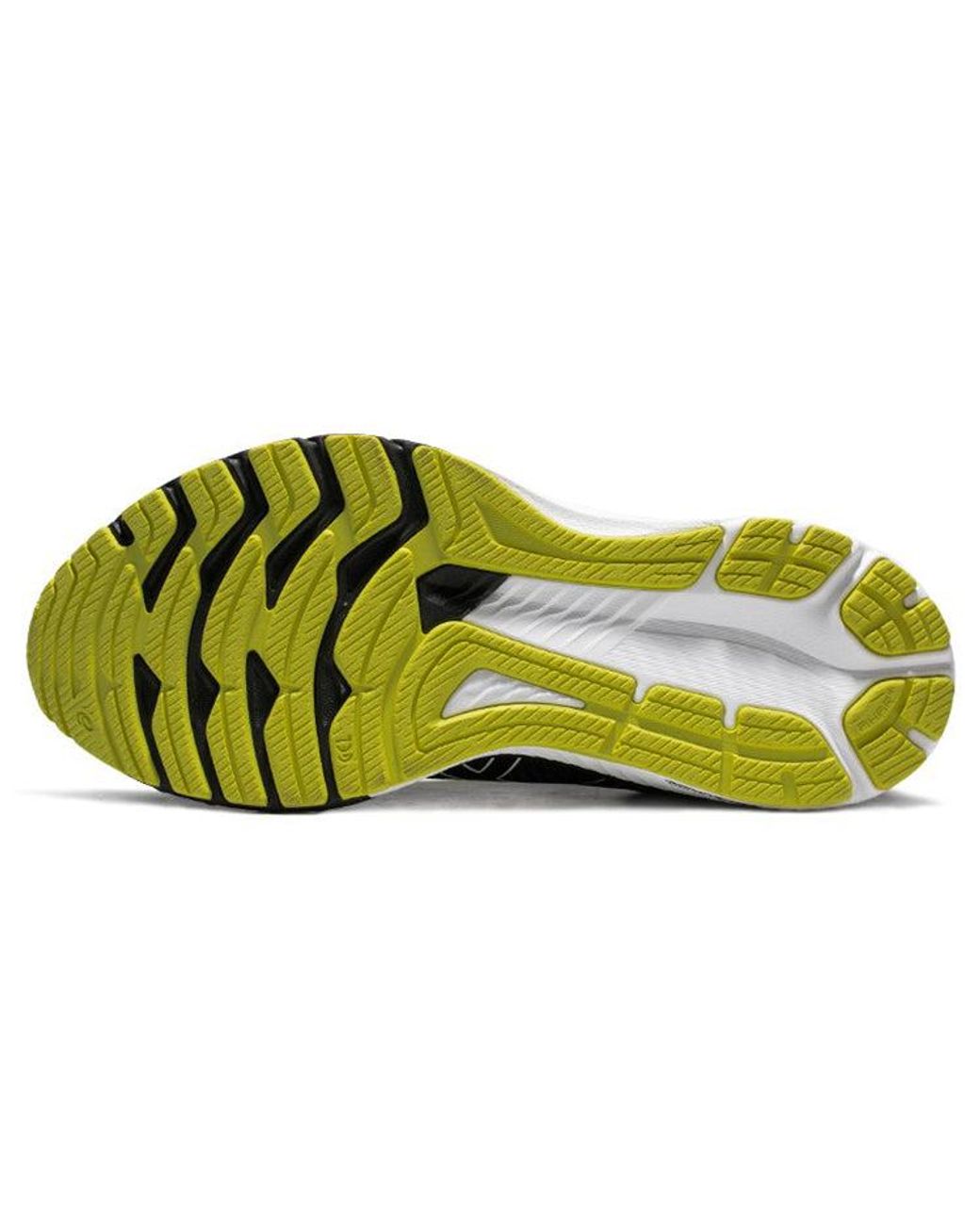 Asics Brown Gt-2000 10 4E Wide 'Glow' for men