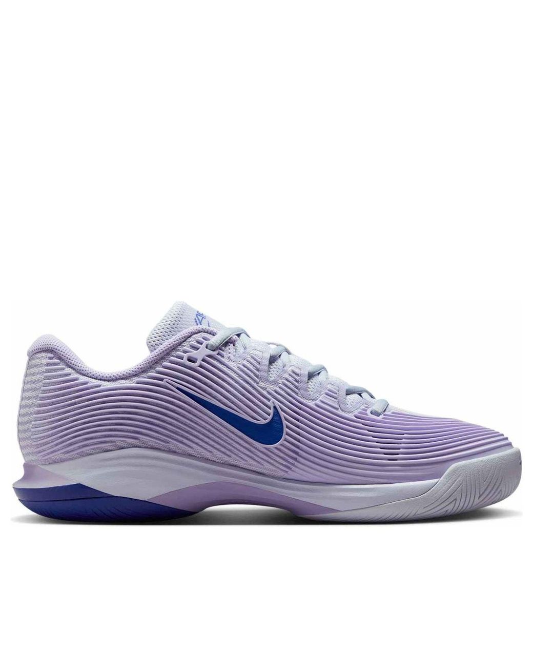 Nike Blue (Wmns) Court Air Zoom Vapor 12 Hc 'Amethyst Tint Hydrangeas Deep Night'