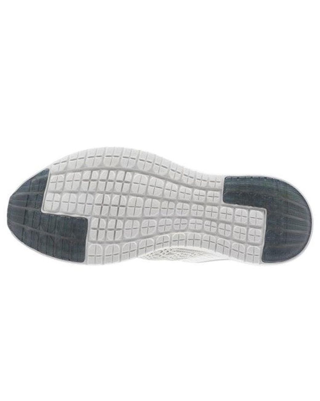 Reebok White (Wmns) Pump Plus Ultraknit