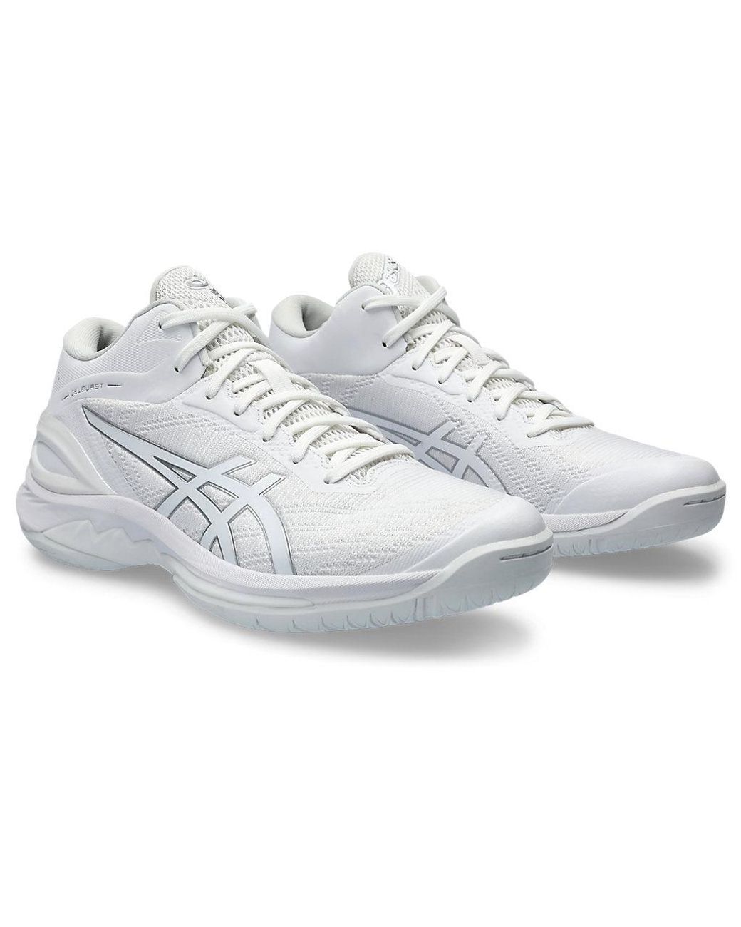 Asics White Gel-Burst 28 for men