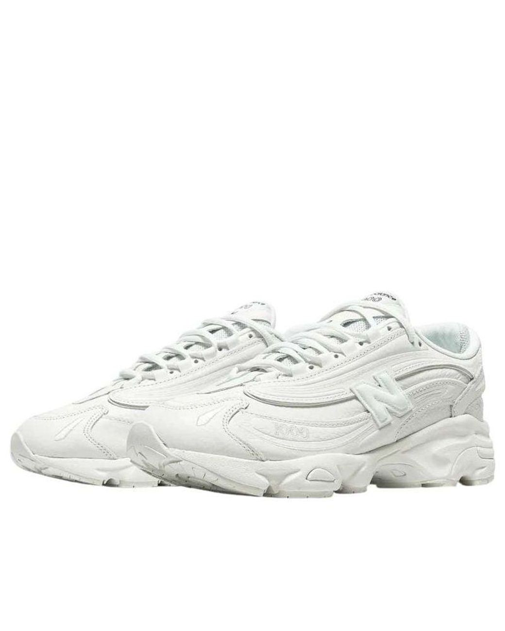 New Balance White 1000 'Reflection Sea Salt' for men